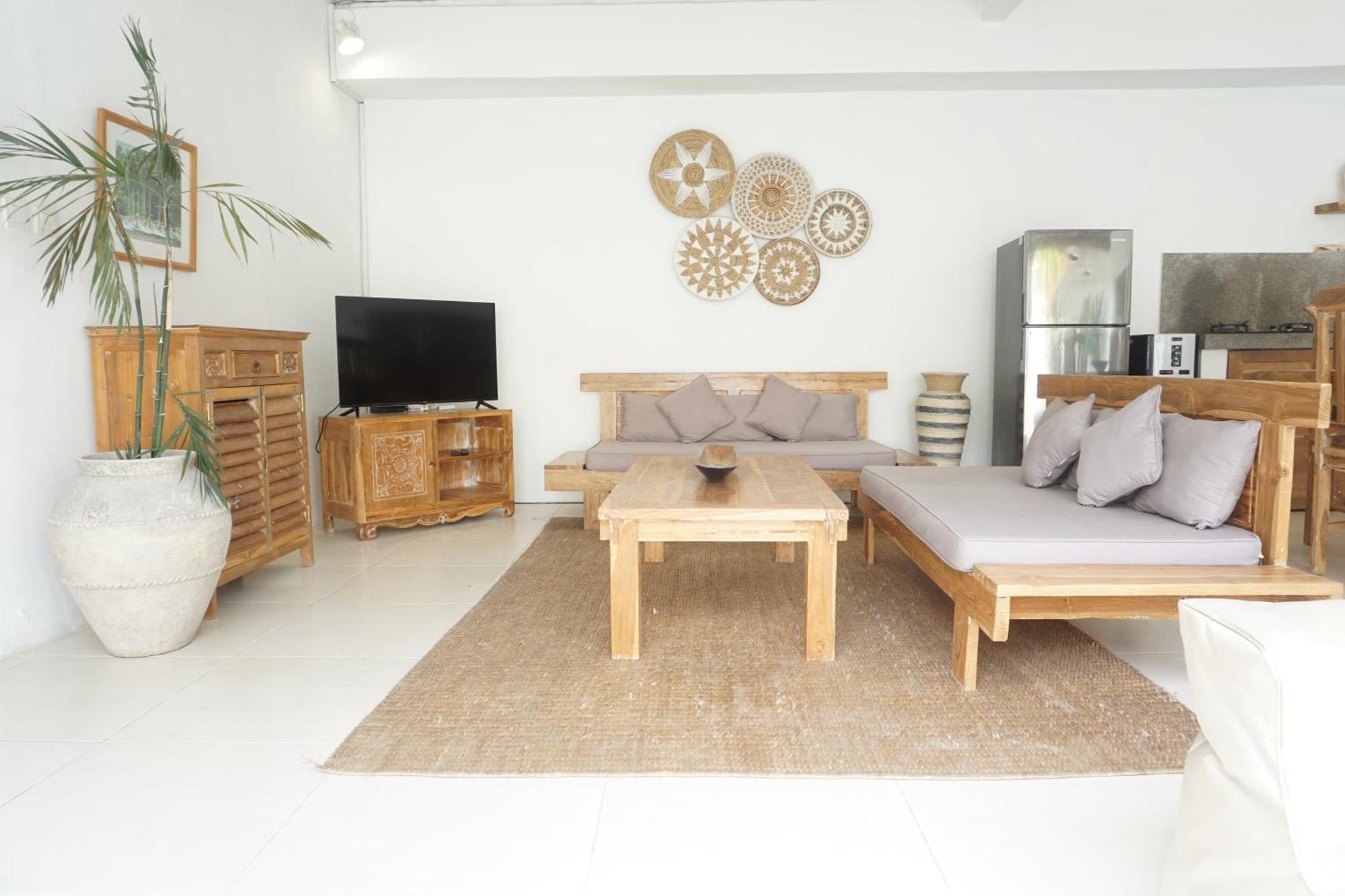 Villa Pagu Seminyak  Exterior photo