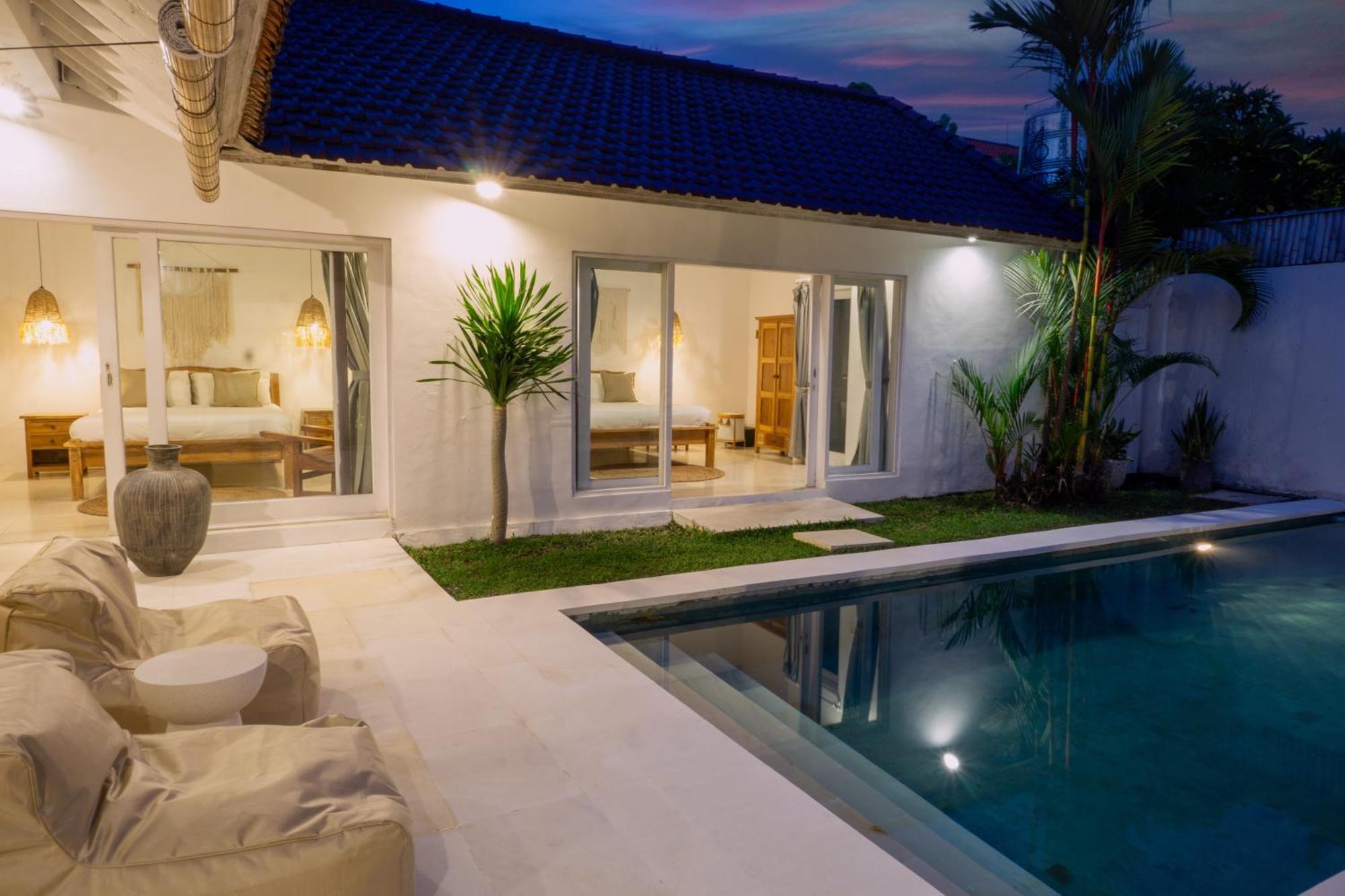 Villa Pagu Seminyak  Exterior photo