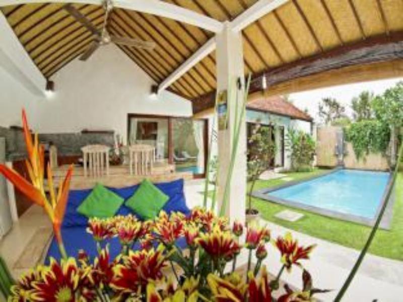 Villa Pagu Seminyak  Exterior photo